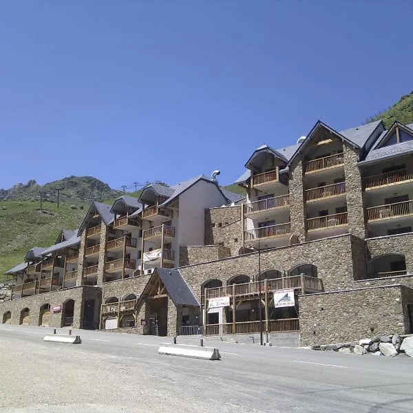 Résidence Mer & Golf Tourmalet, hotel v destinaci La Mongie