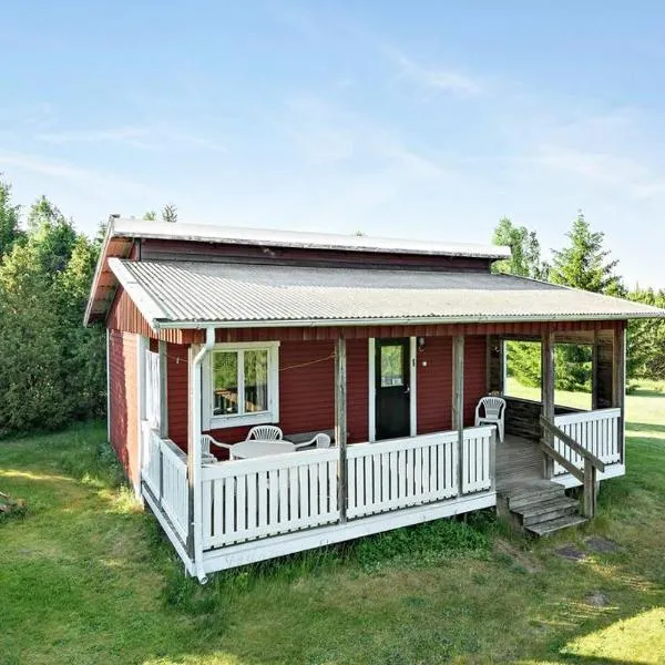 Ålebro stugby, hotel v destinaci Norrhult
