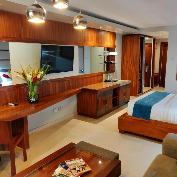 Fairway Boutique Hotel - Kampala, Uganda, hotel in Kampala