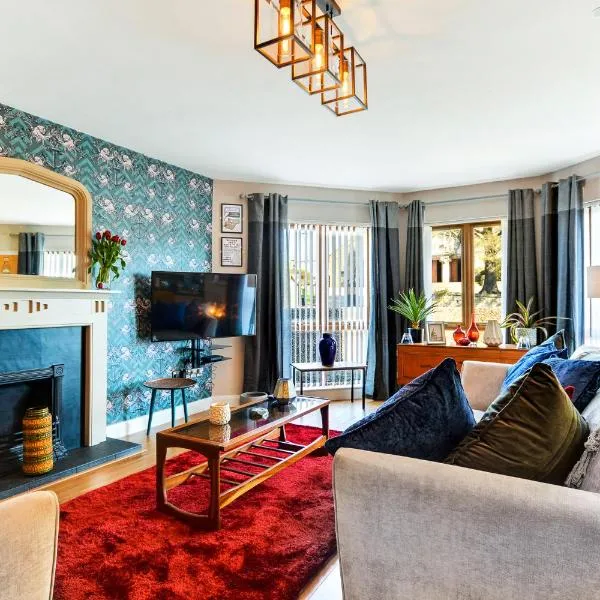 밸리캐슬에 위치한 호텔 Causeway Coast Haven