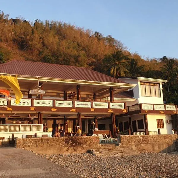 Raya Del Sol Dive Resort, hotel in Mabini