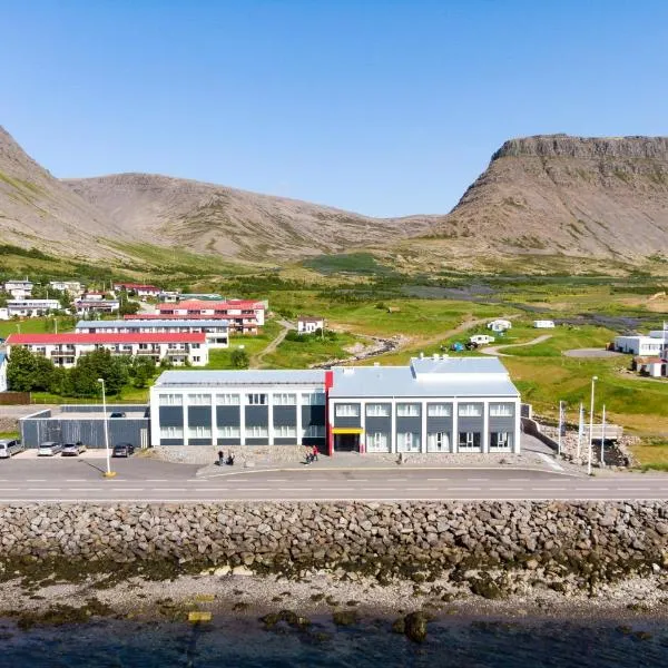Fosshotel Westfjords, hotel in Patreksfjörður
