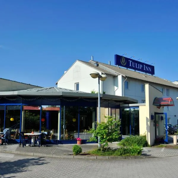 Plaza Inn Berlin Süd Ludwigsfelde, hotel in Diedersdorf