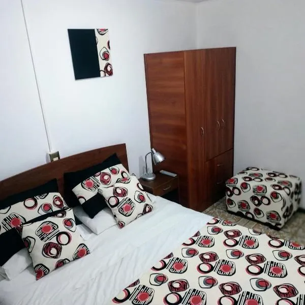 Hotel Playa Blanca B&B Antofagasta, hotel in Antofagasta