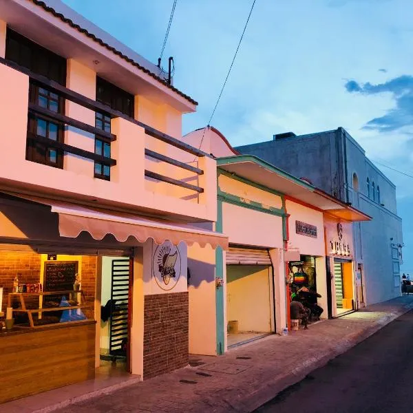 Casa Alberto Cozumel, hotel v destinaci Cozumel