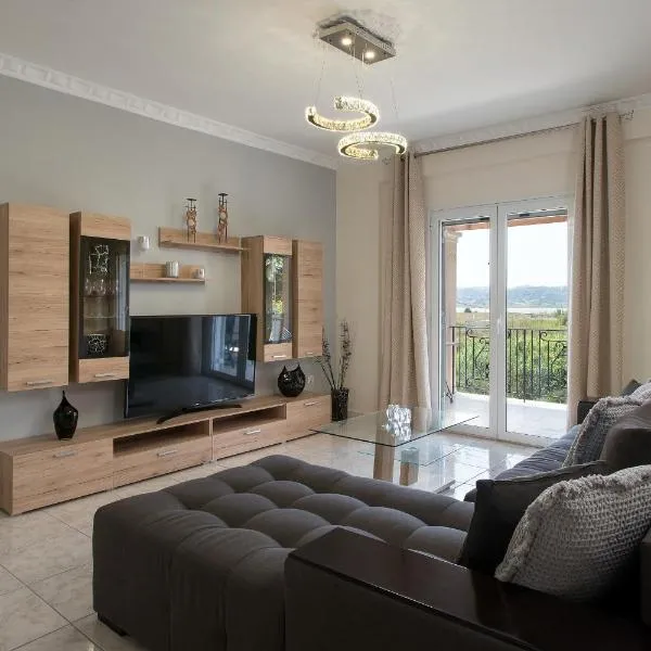 Corfu City Design Residence, hotel en Corfú