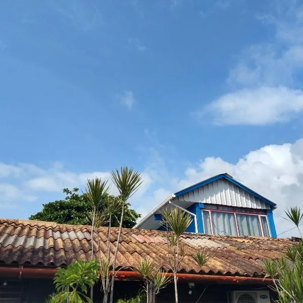 Apartamento Sailodge, hotel en San Andrés