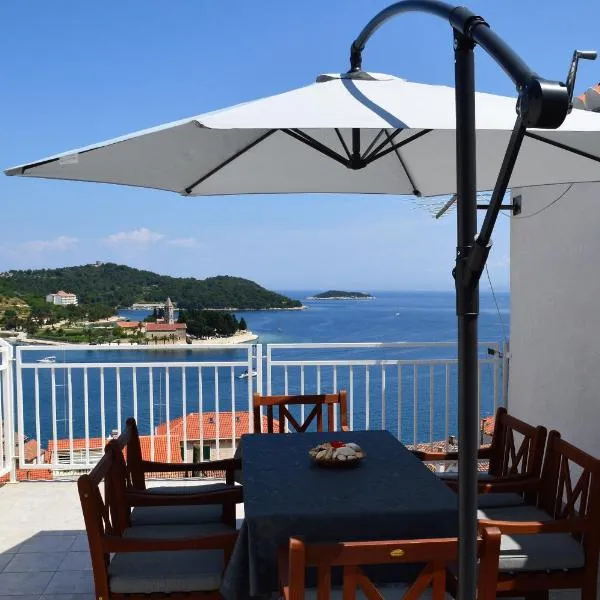 Apartmani Luan, hotel din Vis