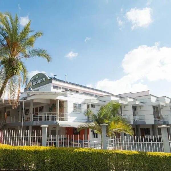 Hotel Catama Inn، فندق في فوساغاسوغا