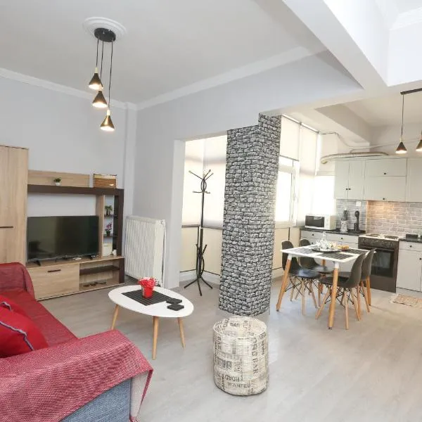 Oli's Luxury Apartment, hotel u Solunu