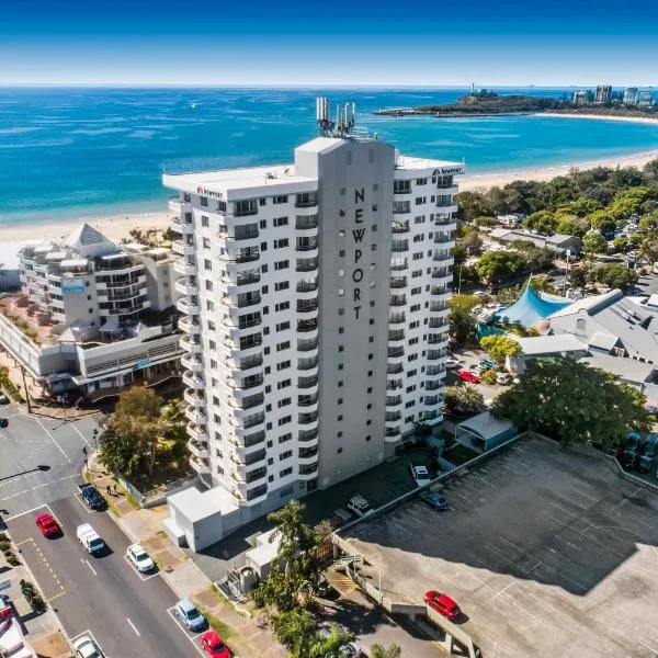 Newport Mooloolaba Apartments, hotel v destinaci Mooloolaba