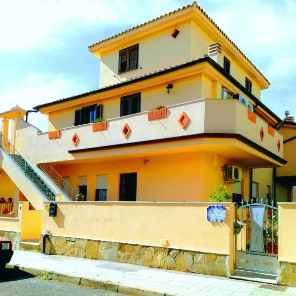 Apartment Conchiglie, hotel v destinaci Cala Gonone