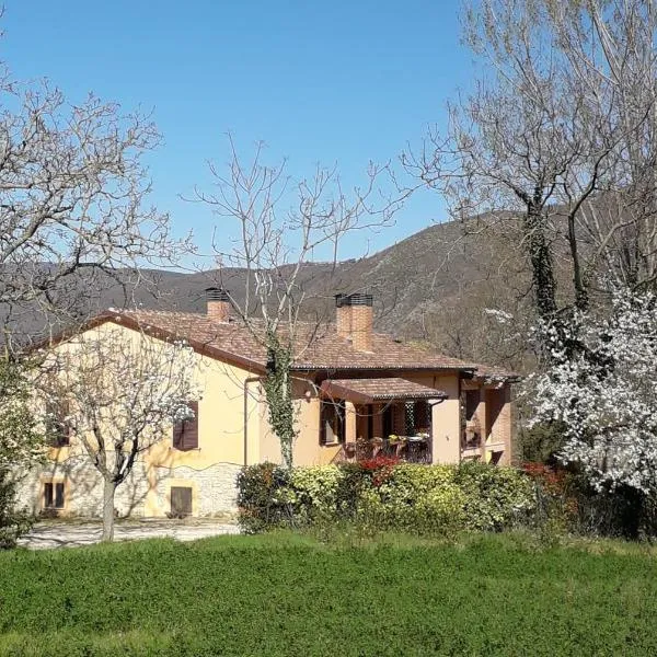 Il Casaletto, hotel in Acquasparta