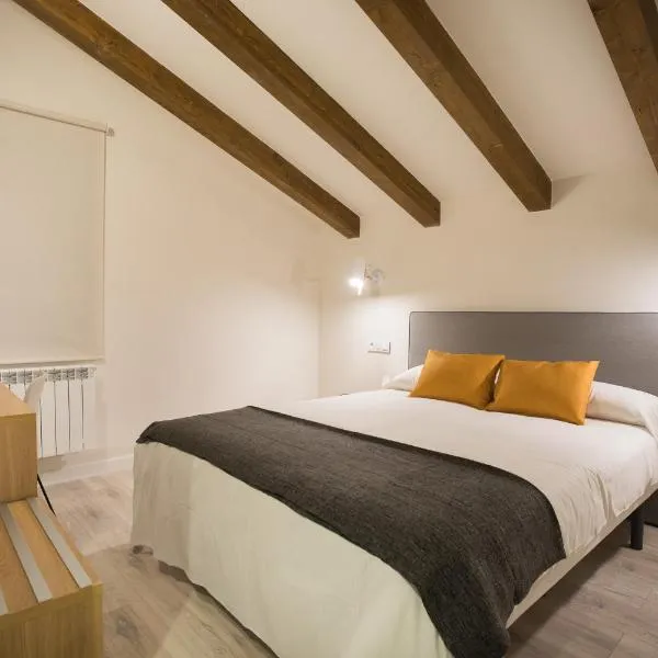 Villa Lucerna Sports & Hotel Resort, hotel v destinácii Vigo de Sanabria