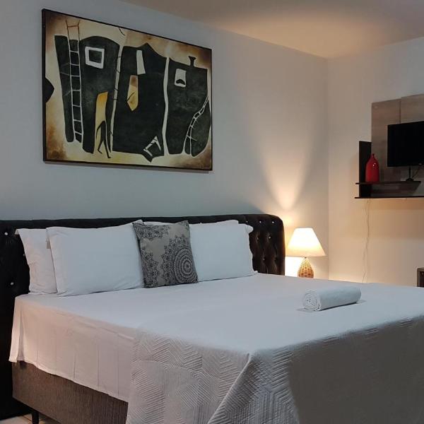 B & A Suites Inn Hotel - Quarto Luxo Platinum - Foto 4