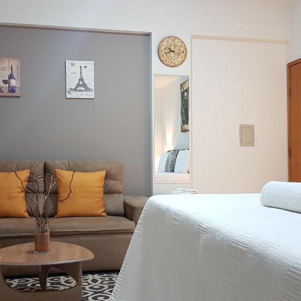 B & A Suites Inn Hotel - Quarto Luxo Platinum - Foto 5