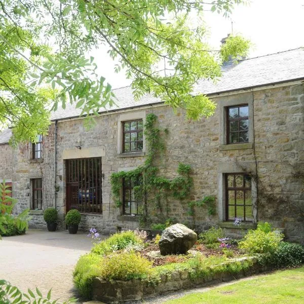 Green Bank Farmhouse, hotel en Garstang