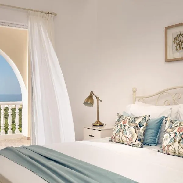 Villaggio Studios & Apartments, hotel in Vasilikos