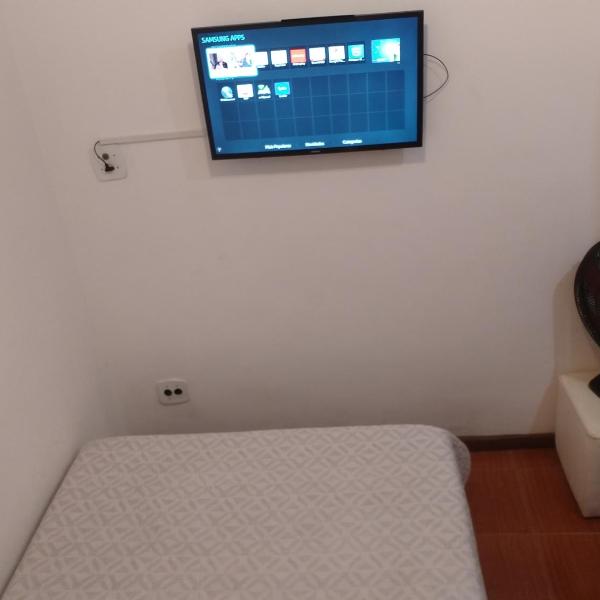 Centro 2 quartos Maracanã, rodoviaria, completo,SmarTV - Foto 5