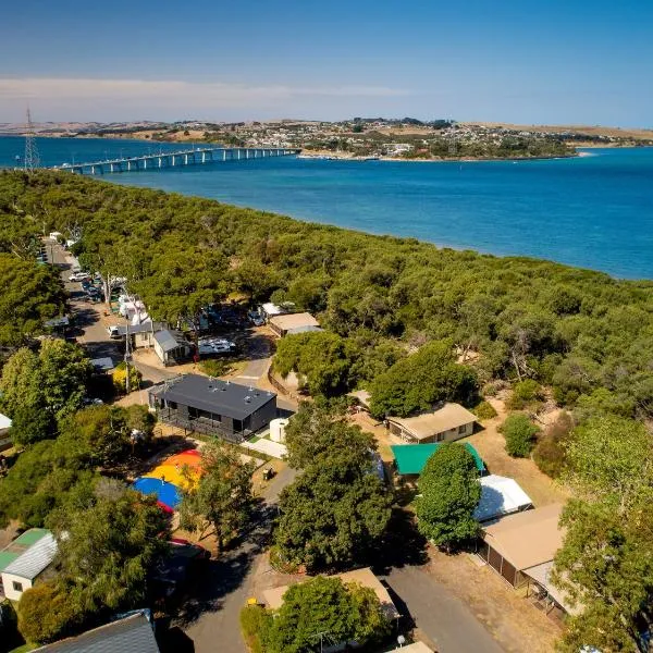 BIG4 Ingenia Holidays Phillip Island, hotel v destinaci Newhaven