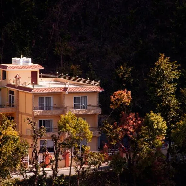 DreamCatcher By Samyati Hotels and Resorts, hotel v destinaci Bhimtal