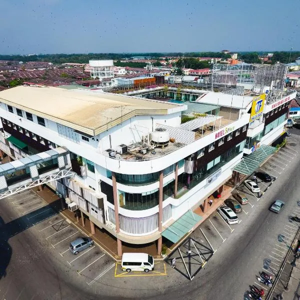Hotel Sfera, hotel v destinaci Lumut