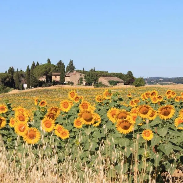 Il Poggio B&B, hotel en Ginestra