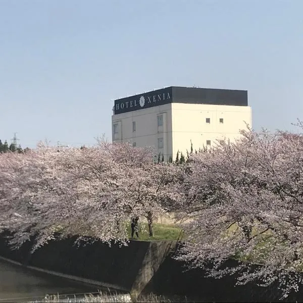 Hotel Xenia Mikumo (Adult Only), hotel v destinaci Konan