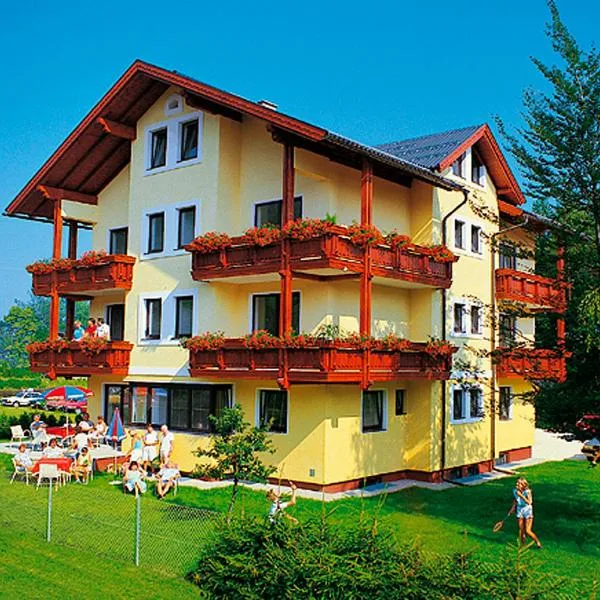 Pension Christiane, hotel v destinaci Sankt Kanzian