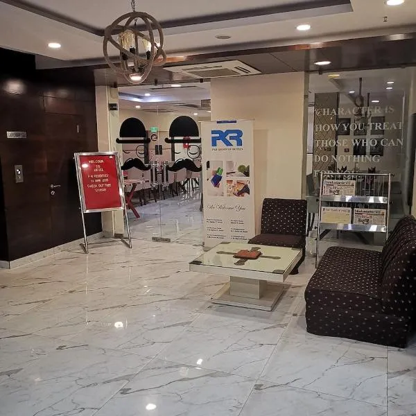 Hotel PK Residency, hotell i Noida