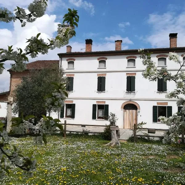 Agriturismo Loghino Sabbioni, hotell i Suzzara