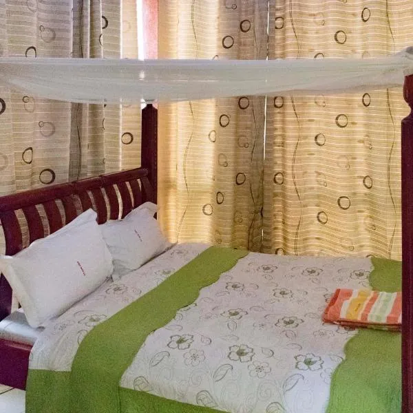 Relief Motel Fort Portal, hotel di Fort Portal