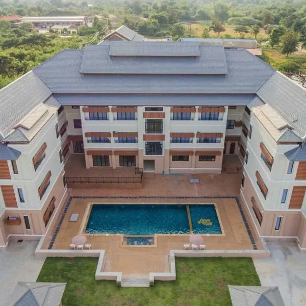 S-Tawan Hotel & Convention, hotel in Maha Sarakham