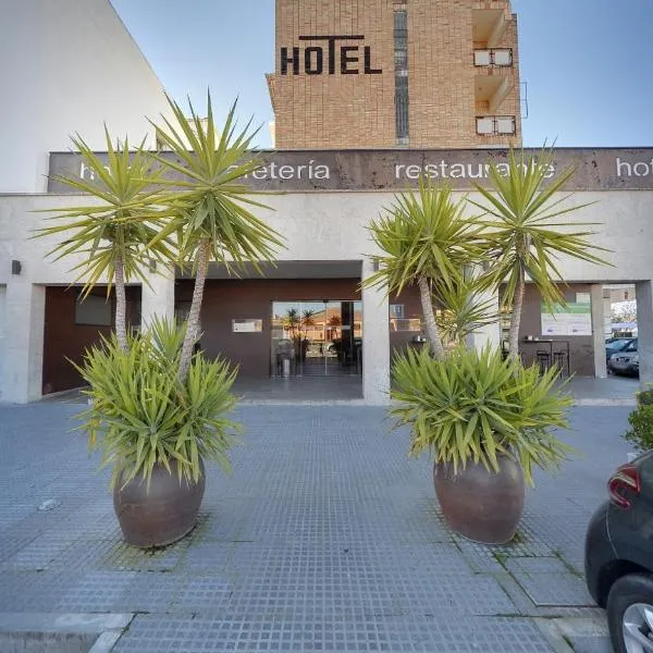 Hotel Moya, hotel in Navalmoral de la Mata