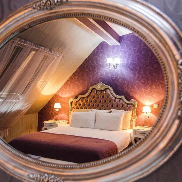 Boutique Hotel Behi, hotel en Kardzhali