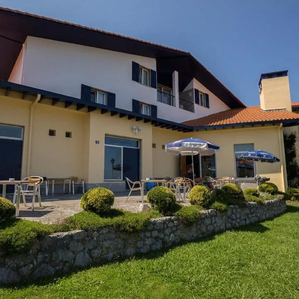 Hotel Ermintxo, hotelli kohteessa Ea