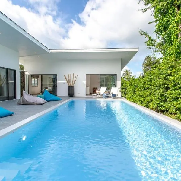 Villa Lotus, 3 Bedrooms, Chaweng Noi, hotel in Chaweng Noi Beach