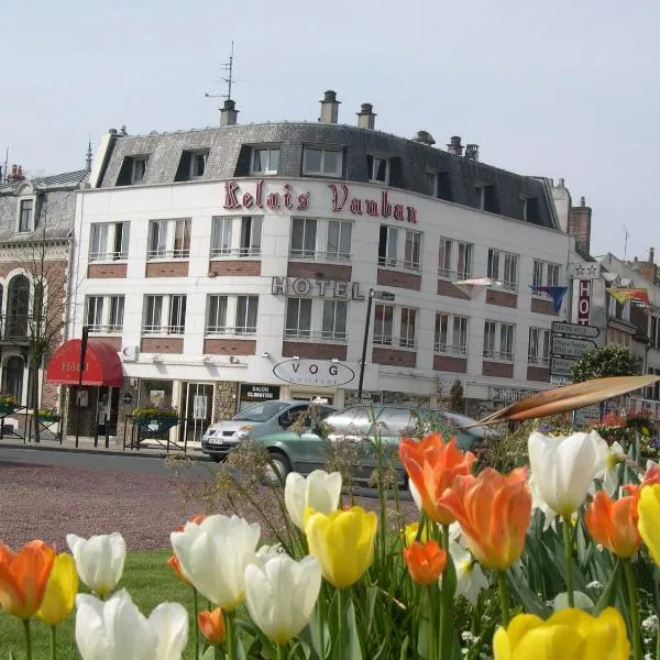 Le Relais Vauban, hotel in Épagne-Épagnette