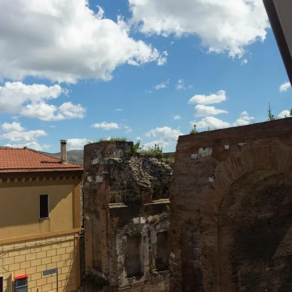 Casa Matuta, hotel di Santa Maria Capua Vetere