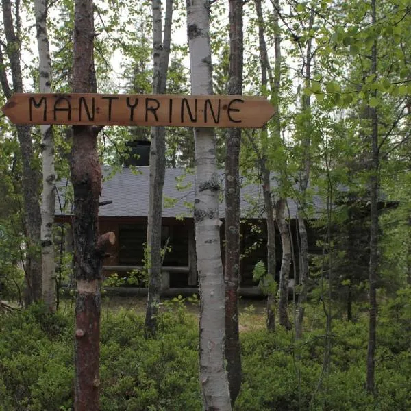 Mäntyrinne, hotel di Syöte