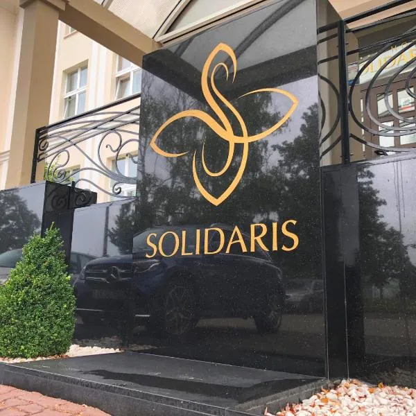 Solidaris, hotel in Dziergowice