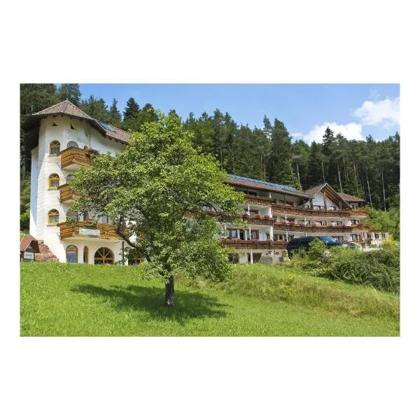Öko-Landhotel Basler Hof, hotel v destinaci Lauterbach