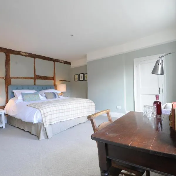 Bel and The Dragon-Kingsclere, hotell i Kingsclere