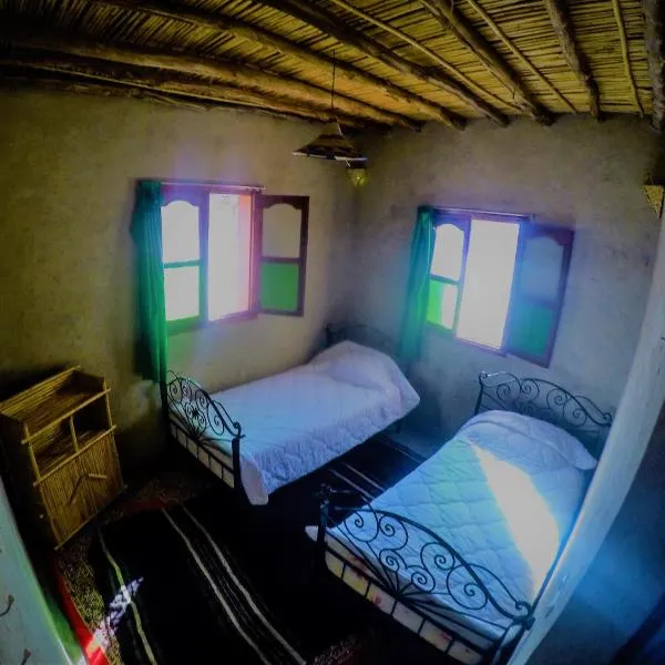 iskki-asnfou, hotel v destinaci Tafraout