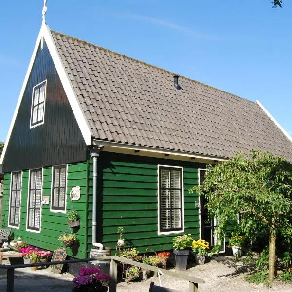 Bed&Brood De StraVerdonk, hotelli kohteessa Graft