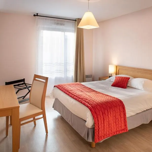 DOMITYS LES SABLES D'OR, hotel v destinácii Villeneuve-le-Roi