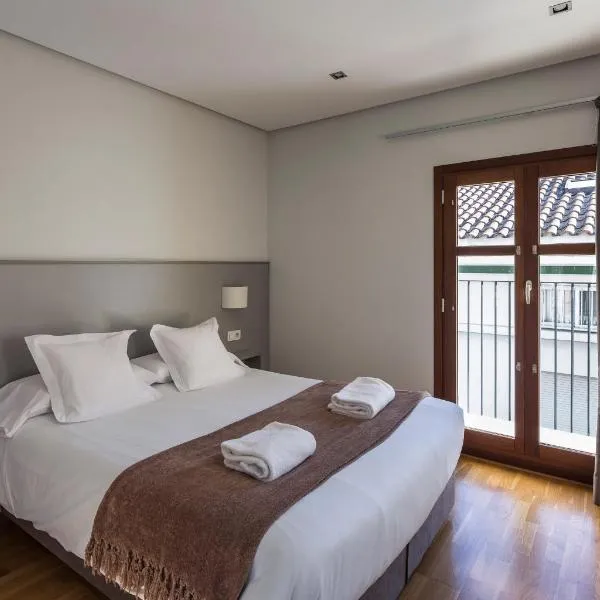 Mon Suites Catedral, hotel ve Valencii