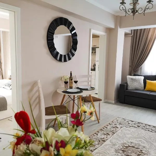 YNS Apartaments, hotel in Iaşi