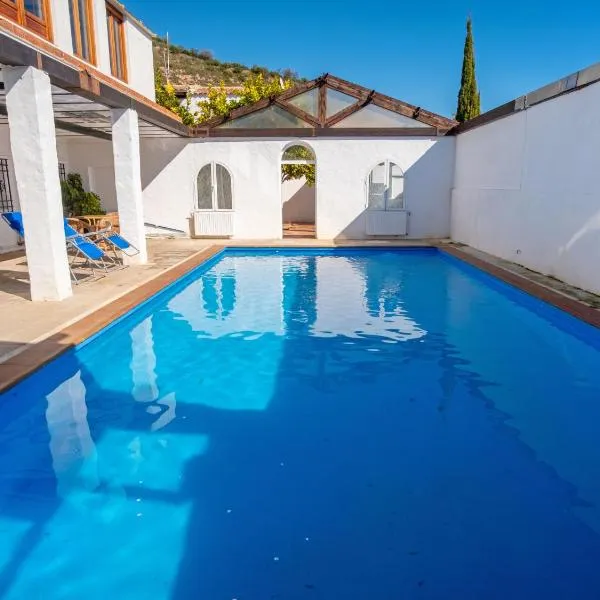 Holiday Home Nina Celi by Interhome, hotel in Zagrilla