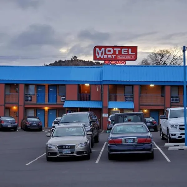 Motel West, hotel v destinaci Bend